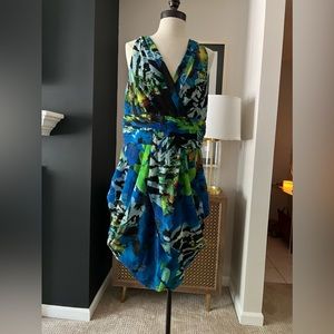 Missy Sixty multi color dress